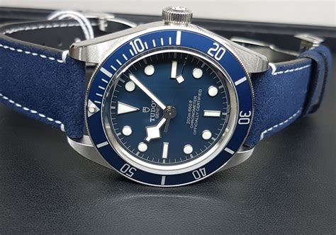 spessore tudor black bay 58|tudor black bay 58 blue.